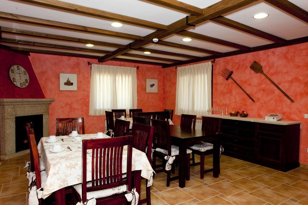 Casa Rural La Canchalera Losar De La Vera Kültér fotó