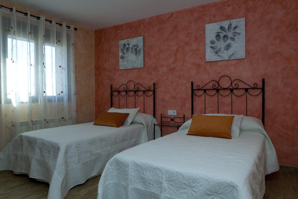 Casa Rural La Canchalera Losar De La Vera Szoba fotó