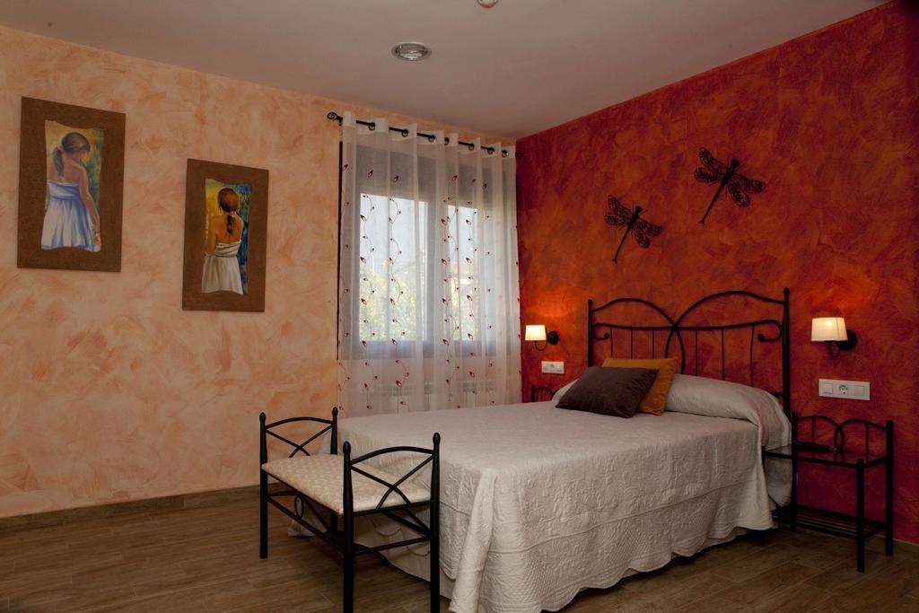 Casa Rural La Canchalera Losar De La Vera Szoba fotó
