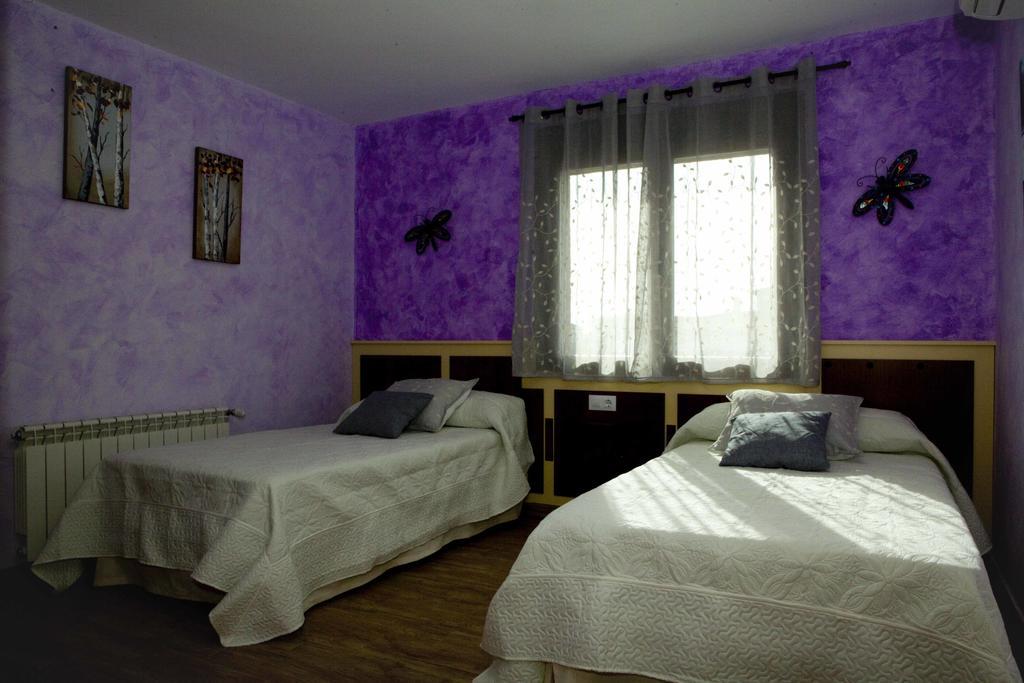 Casa Rural La Canchalera Losar De La Vera Szoba fotó