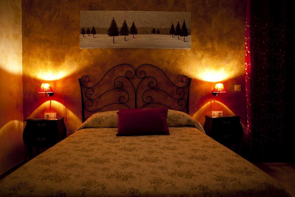 Casa Rural La Canchalera Losar De La Vera Szoba fotó