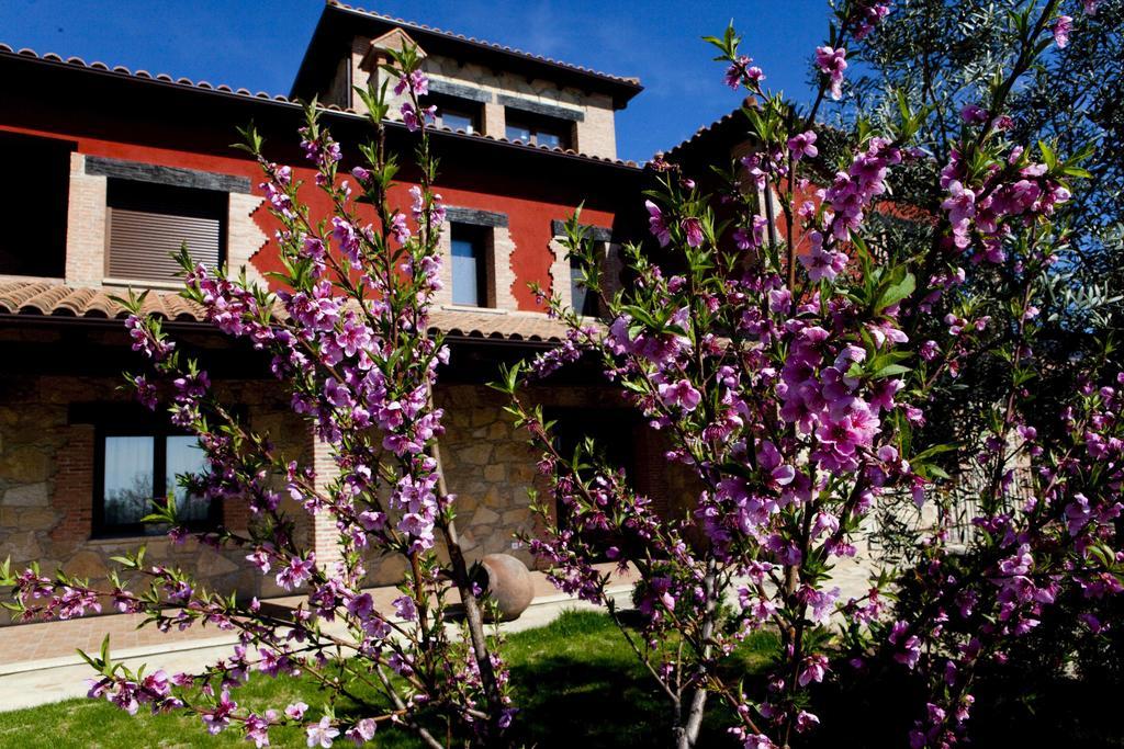 Casa Rural La Canchalera Losar De La Vera Kültér fotó