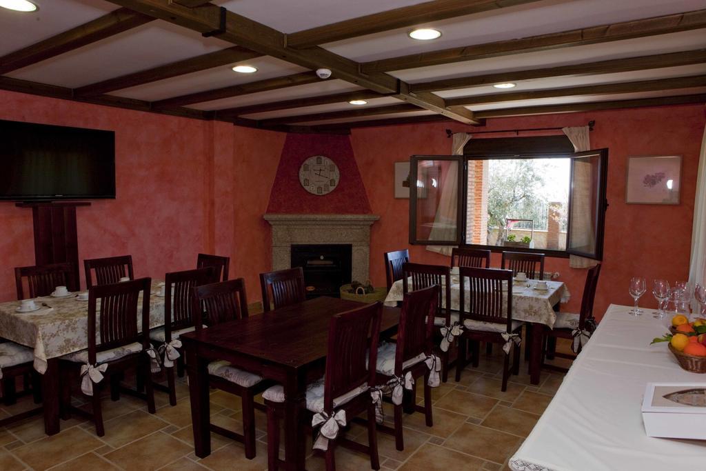 Casa Rural La Canchalera Losar De La Vera Kültér fotó