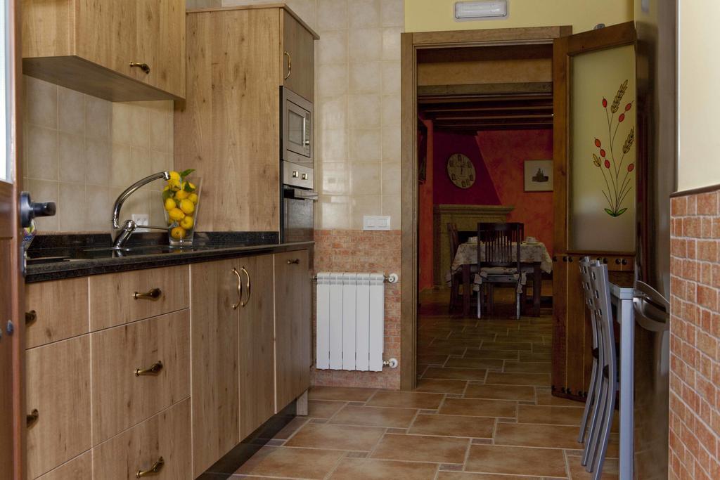 Casa Rural La Canchalera Losar De La Vera Kültér fotó