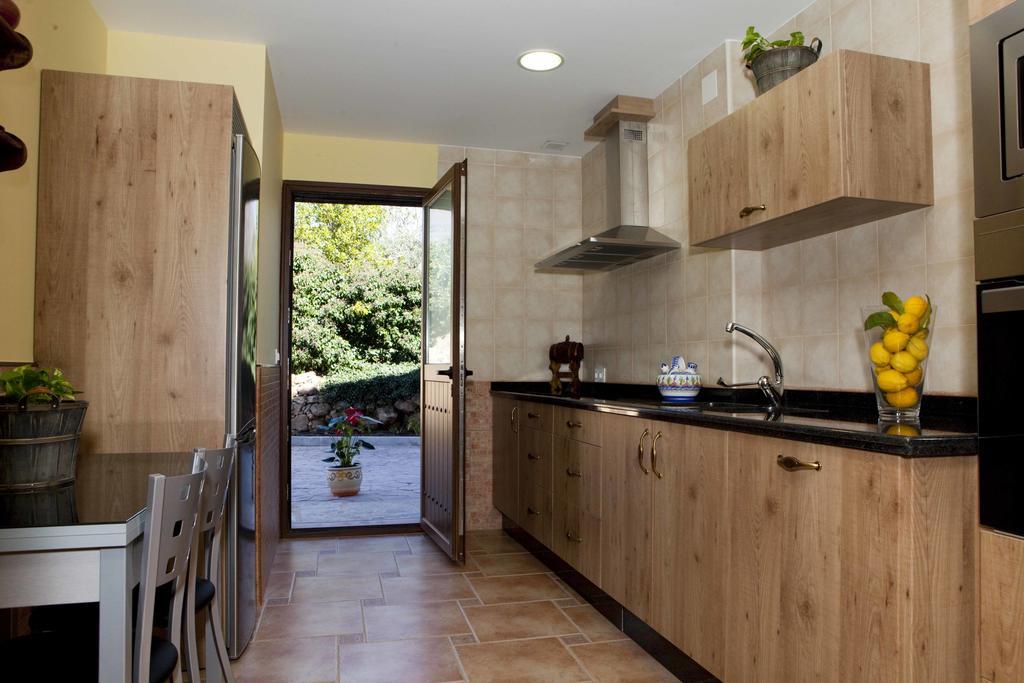 Casa Rural La Canchalera Losar De La Vera Kültér fotó