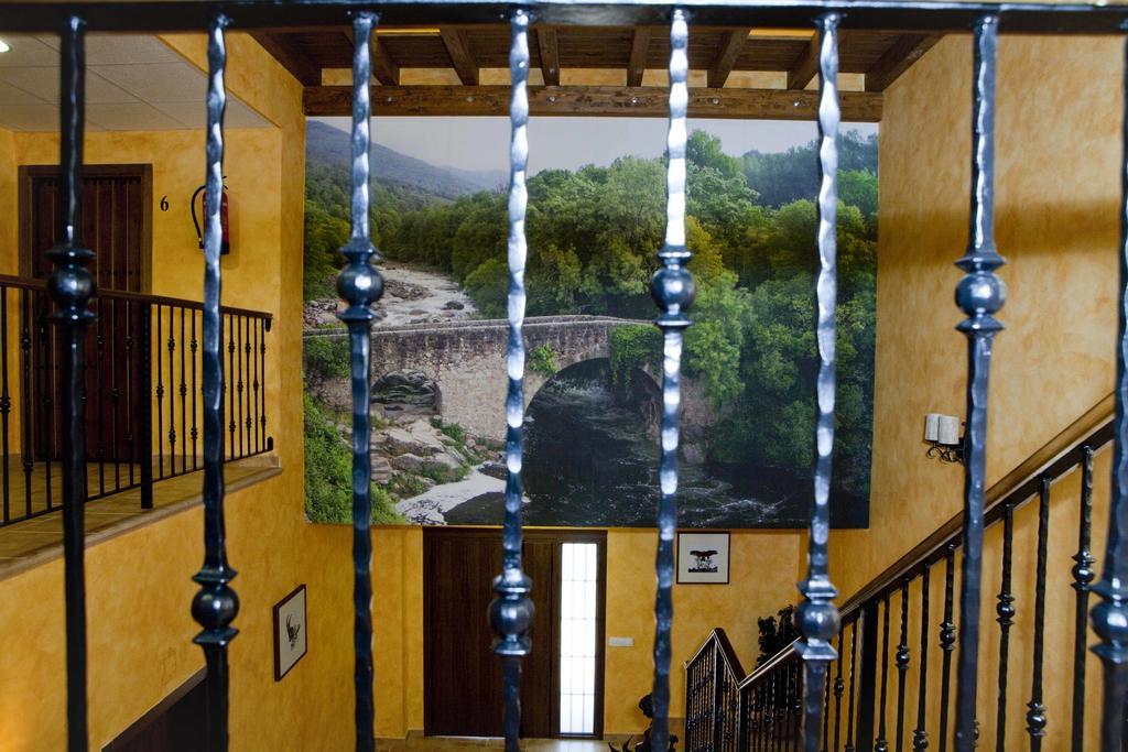 Casa Rural La Canchalera Losar De La Vera Kültér fotó