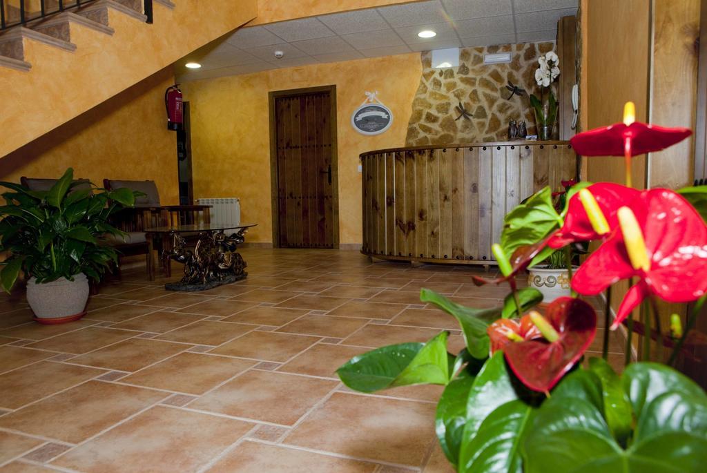 Casa Rural La Canchalera Losar De La Vera Kültér fotó