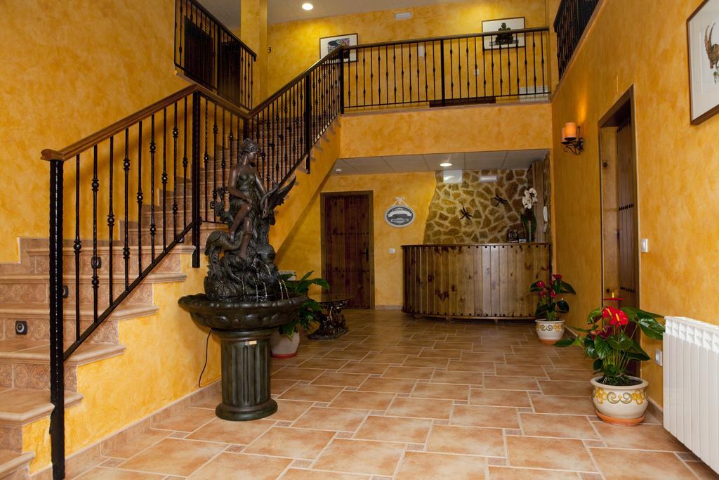 Casa Rural La Canchalera Losar De La Vera Kültér fotó
