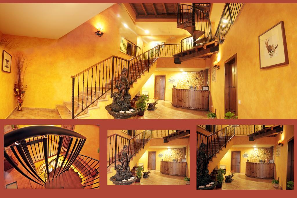 Casa Rural La Canchalera Losar De La Vera Kültér fotó