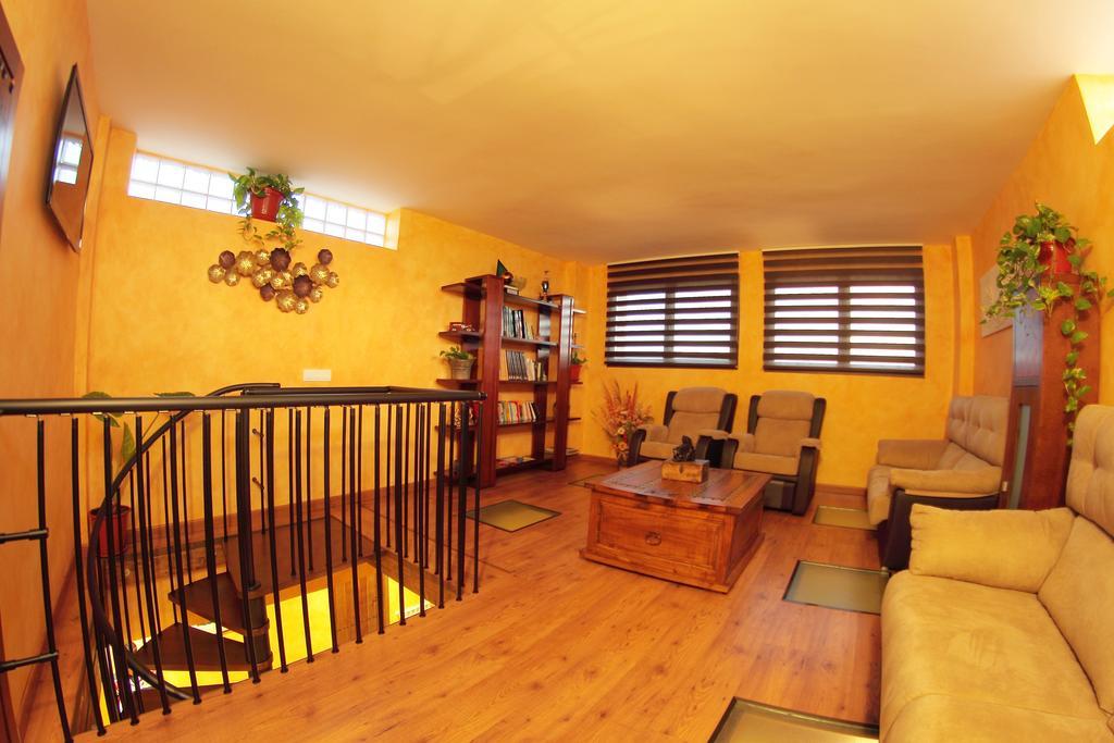 Casa Rural La Canchalera Losar De La Vera Kültér fotó