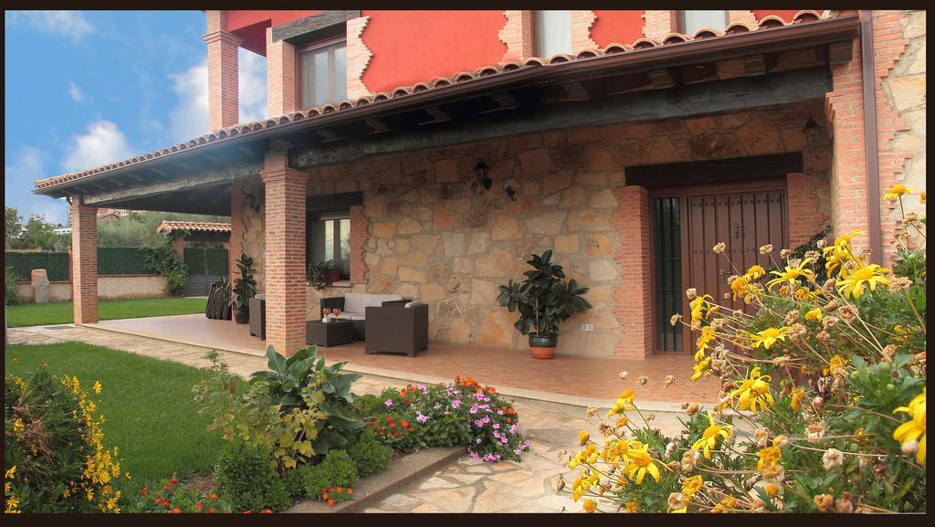 Casa Rural La Canchalera Losar De La Vera Kültér fotó