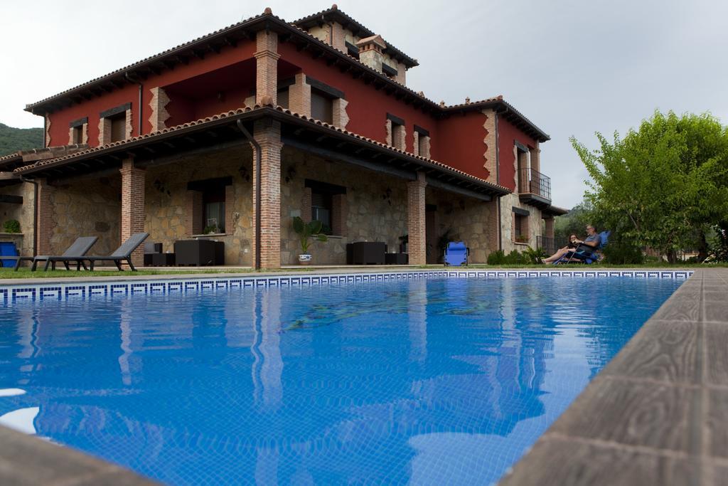 Casa Rural La Canchalera Losar De La Vera Kültér fotó