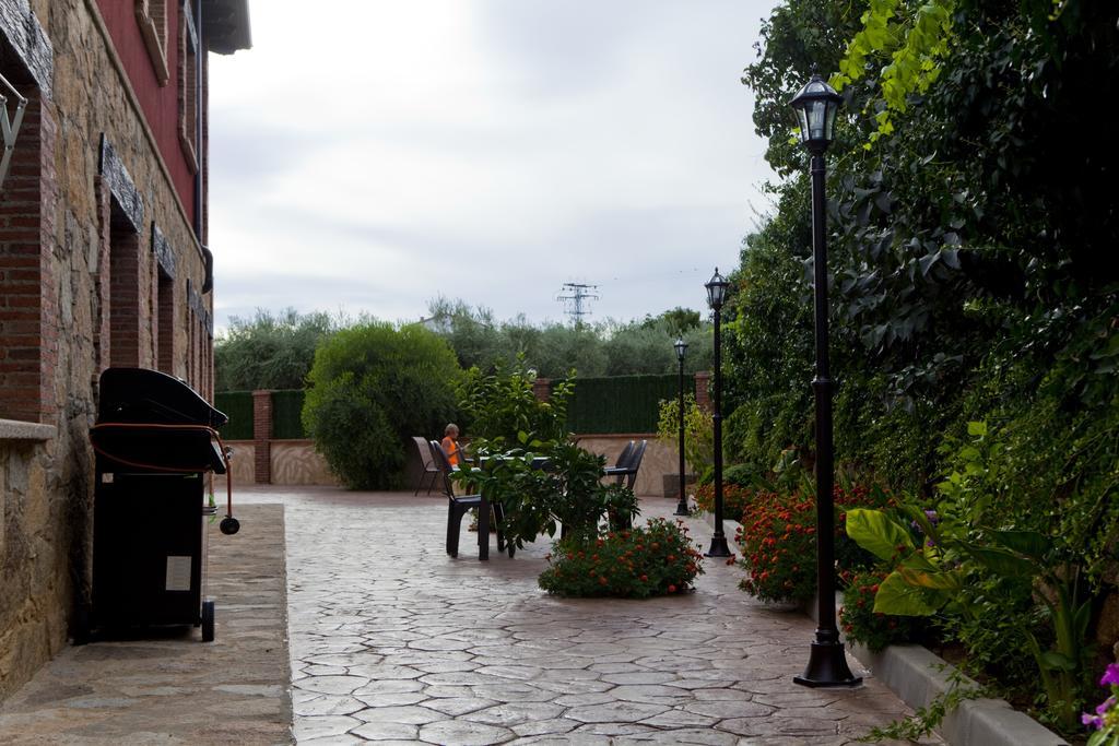 Casa Rural La Canchalera Losar De La Vera Kültér fotó