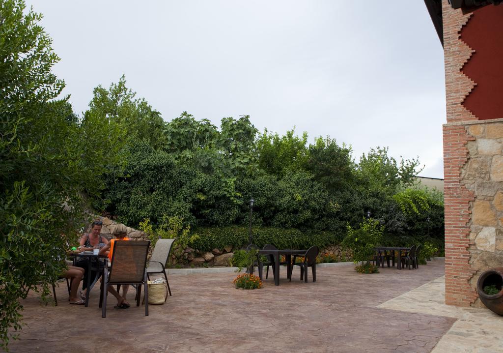 Casa Rural La Canchalera Losar De La Vera Kültér fotó